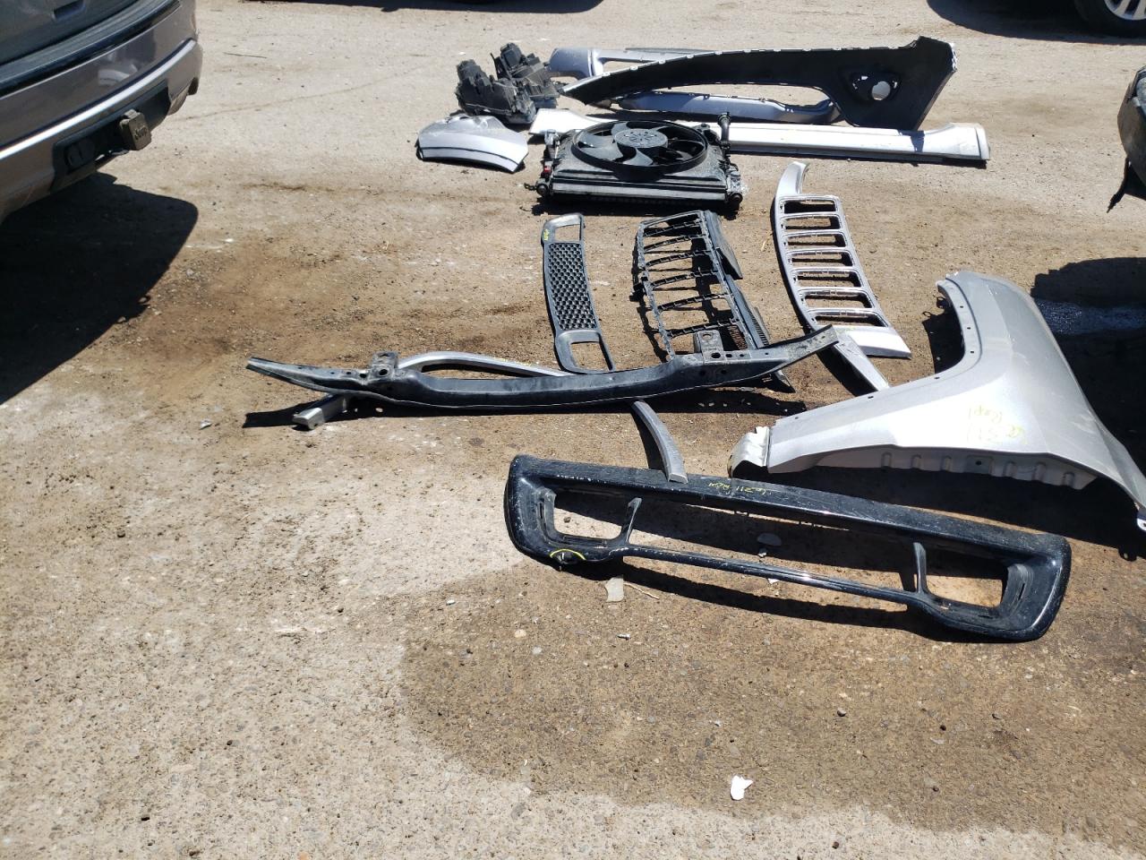 1C4RJFAG9EC570717 2014 Jeep Grand Cherokee Laredo