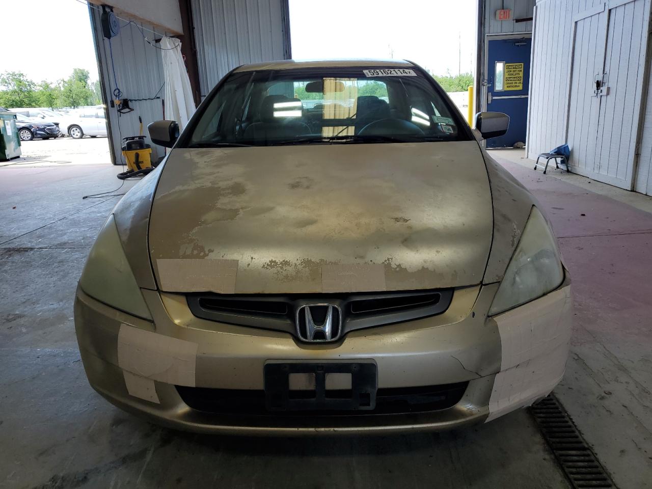 1HGCM56393A037404 2003 Honda Accord Lx