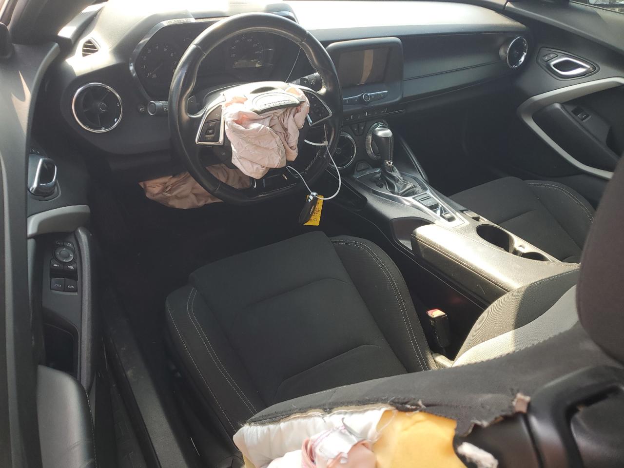 1G1FB3DS9K0110364 2019 Chevrolet Camaro Ls