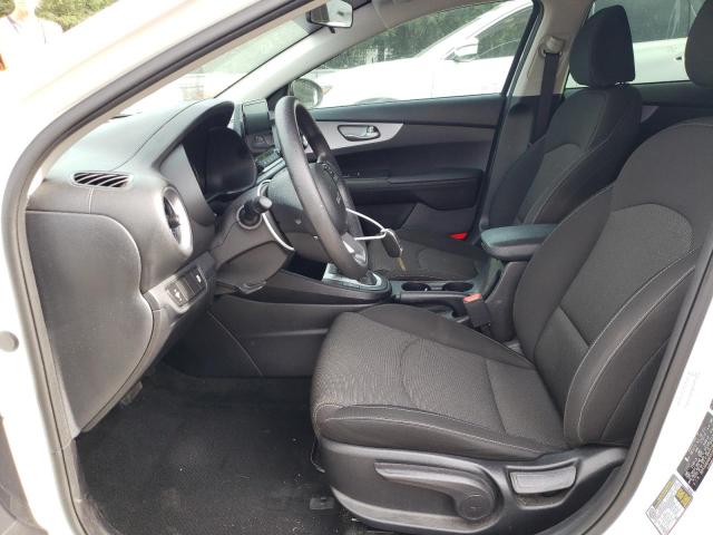 2022 Kia Forte Fe VIN: 3KPF24ADXNE431053 Lot: 59106324