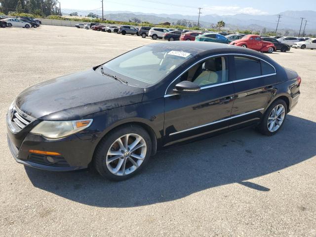 2009 Volkswagen Cc Luxury VIN: WVWHL73C69E551915 Lot: 57347214