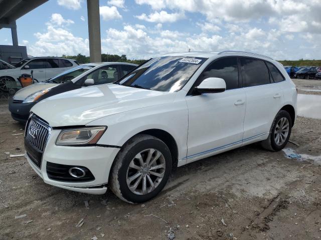 2013 Audi Q5 Premium Plus VIN: WA1LFAFP7DA017023 Lot: 60342504