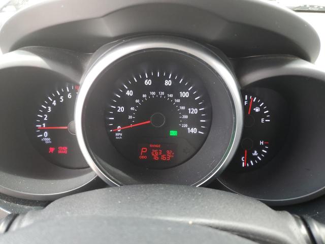 2012 Kia Soul + VIN: KNDJT2A66C7739072 Lot: 60805384