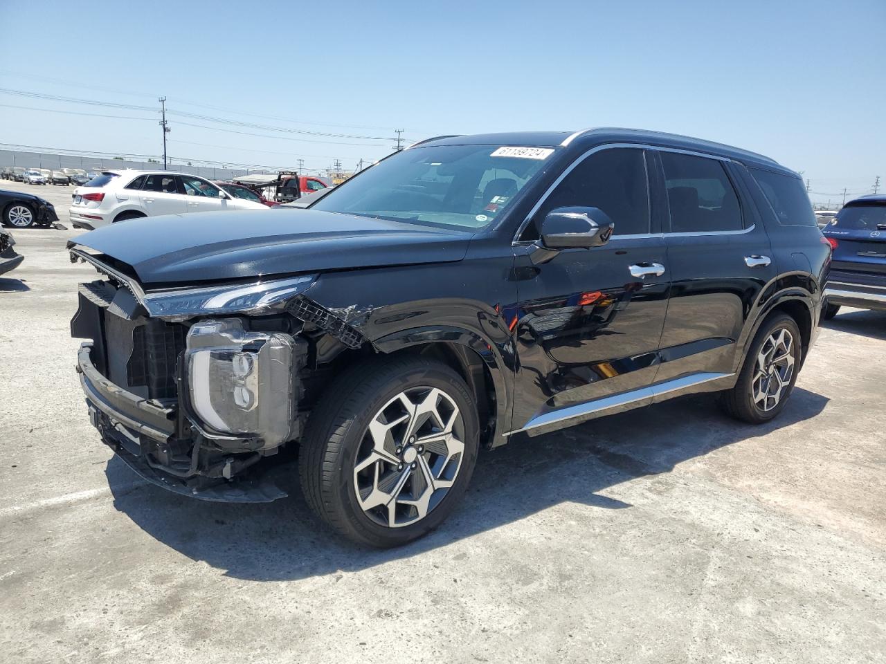 Hyundai Palisade 2021 Calligraphy