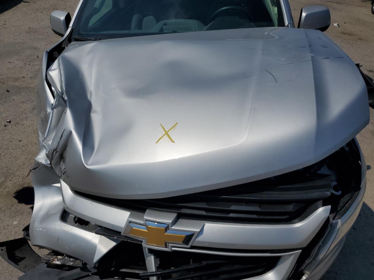 1GCGSBEN2L1105209 2020 Chevrolet Colorado