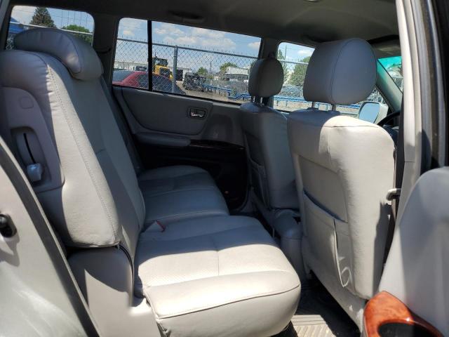 2005 Toyota Highlander Limited VIN: JTEDP21A450064268 Lot: 60782984