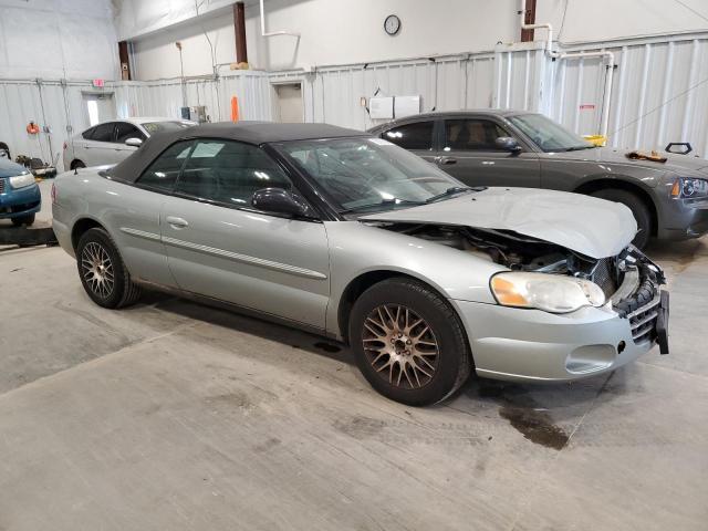 2006 Chrysler Sebring Touring VIN: 1C3EL55RX6N259208 Lot: 58562694