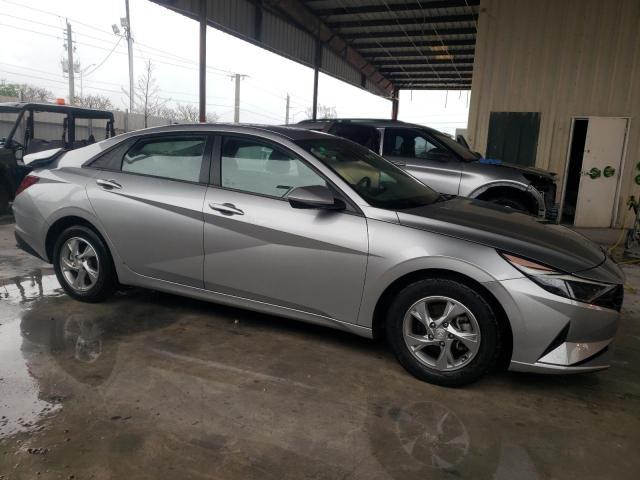 2021 HYUNDAI ELANTRA SE - 5NPLL4AGXMH042322