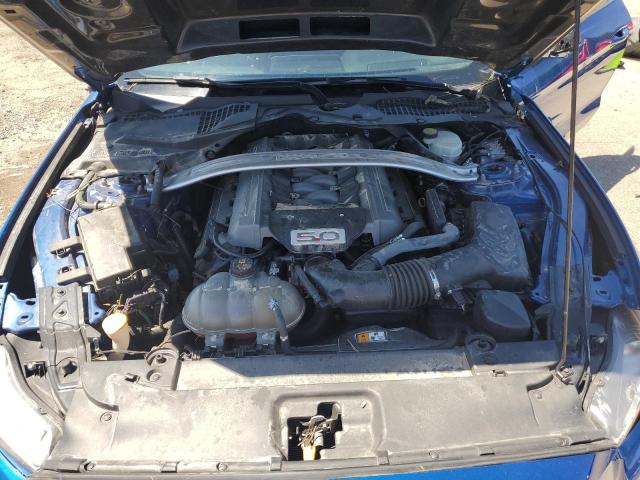 2017 Ford Mustang Gt VIN: 1FA6P8CF4H5265495 Lot: 58265284