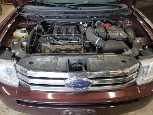 2009 Ford Flex Sel VIN: 2FMEK62C89BA27657 Lot: 60041014