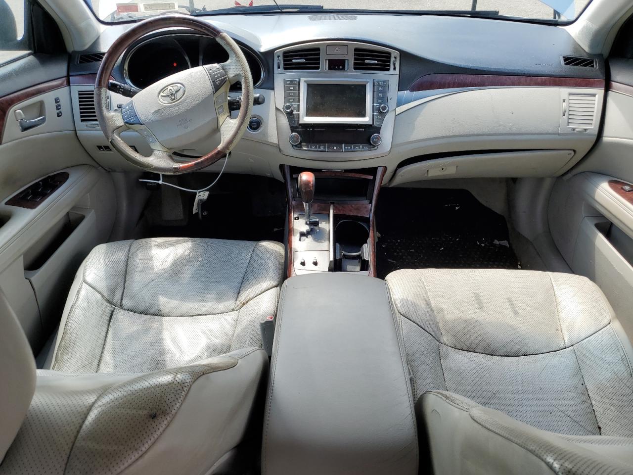 4T1BK3DB1BU395748 2011 Toyota Avalon Base