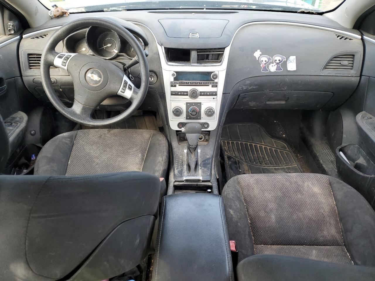 1G1ZH57B99F260839 2009 Chevrolet Malibu 1Lt