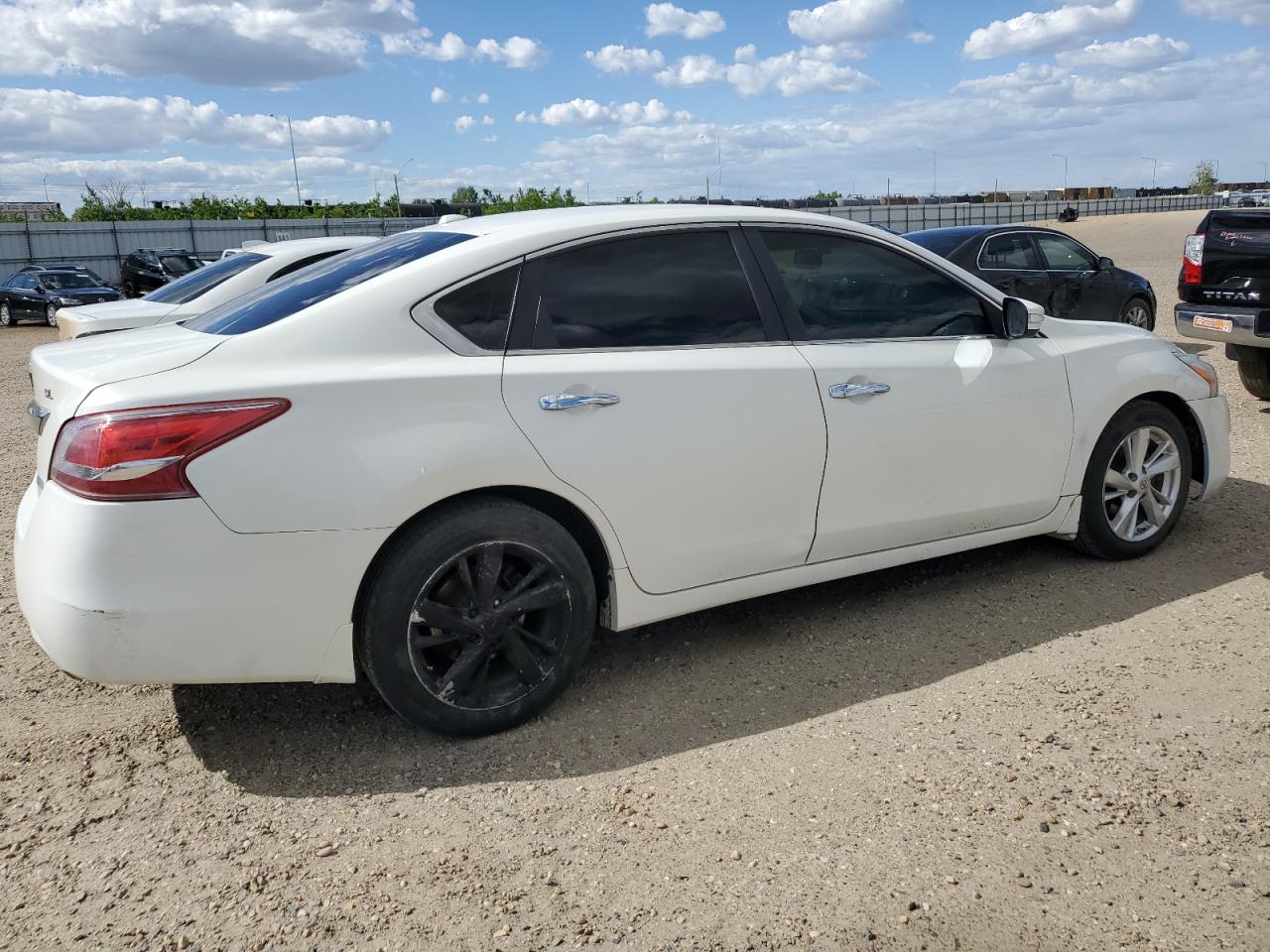 1N4AL3AP1DN518576 2013 Nissan Altima 2.5