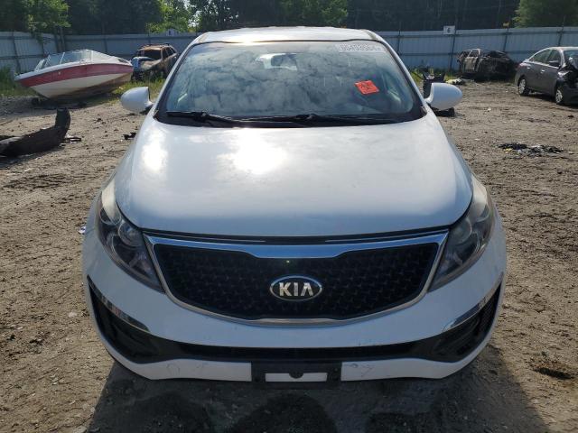 2016 Kia Sportage Lx VIN: KNDPBCAC3G7853903 Lot: 55453564