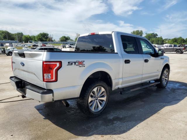2017 FORD F150 SUPER - 1FTEW1EP9HKE04088