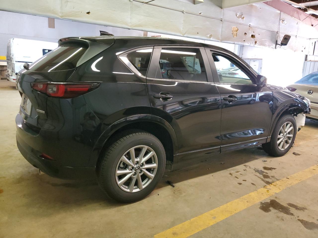 2024 Mazda Cx-5 Select vin: JM3KFBBL7R0436150