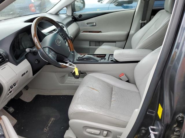 2010 Lexus Rx 350 VIN: 2T2ZK1BA8AC012350 Lot: 57133644