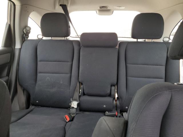 2010 Honda Cr-V Lx VIN: 3CZRE3H34AG701690 Lot: 59516944