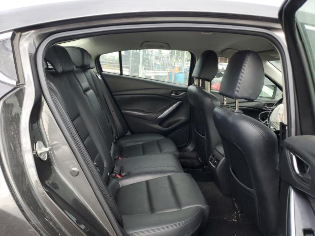 2017 Mazda 6 Touring VIN: JM1GL1V55H1148666 Lot: 60769634