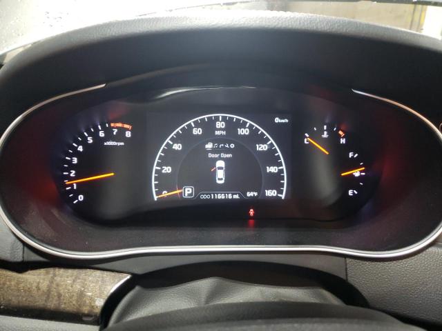 KNALN4D76E5130529 2014 Kia Cadenza Premium