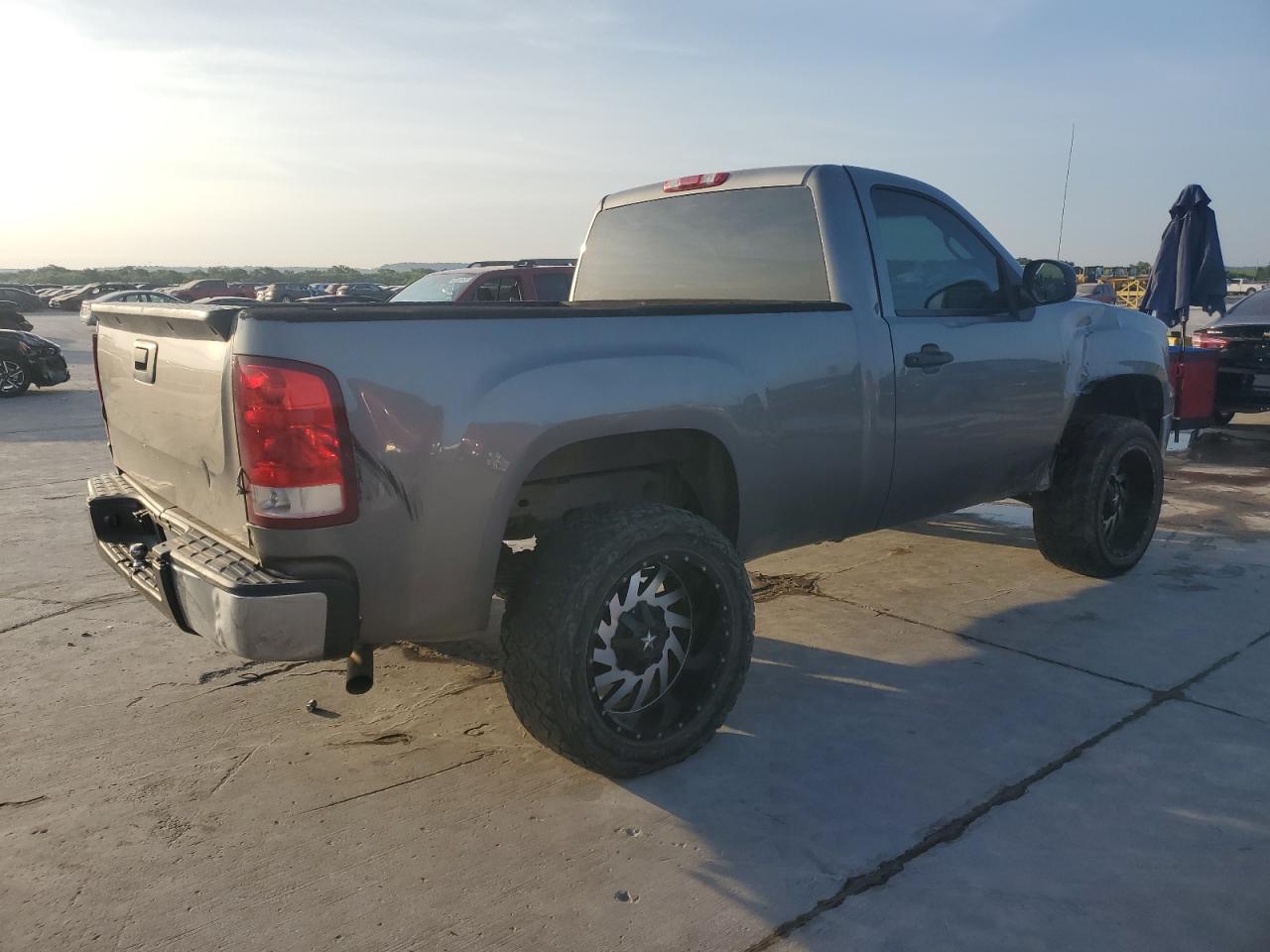 2012 GMC Sierra C1500 vin: 1GTN1TEX5CZ186709