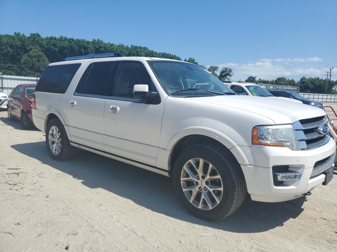 2015 Ford Expedition El Limited vin: 1FMJK2ATXFEF20099