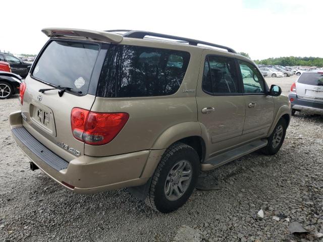 2006 Toyota Sequoia Limited VIN: 5TDBT48A06S258433 Lot: 61347074