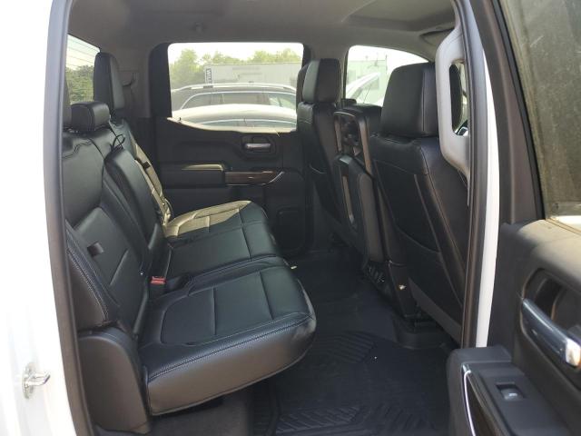 2022 Chevrolet Silverado Ltd K1500 Rst VIN: 1GCUYEET1NZ187391 Lot: 59949214