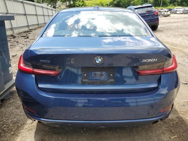 2024 BMW 330Xi VIN: 3MW89FF09R8D82130 Lot: 58387554