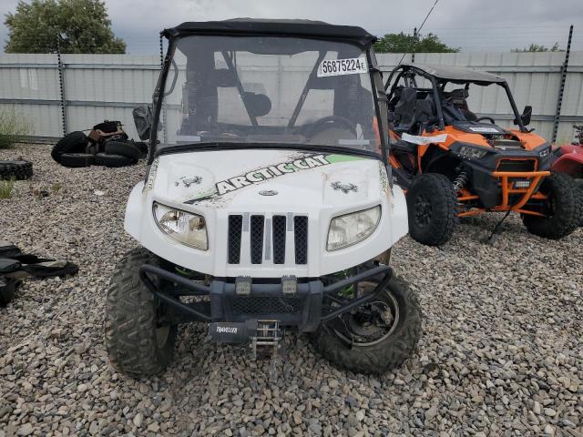 2011 ARCTIC CAT PROWLER PR - 4UF11MPV5BT302680