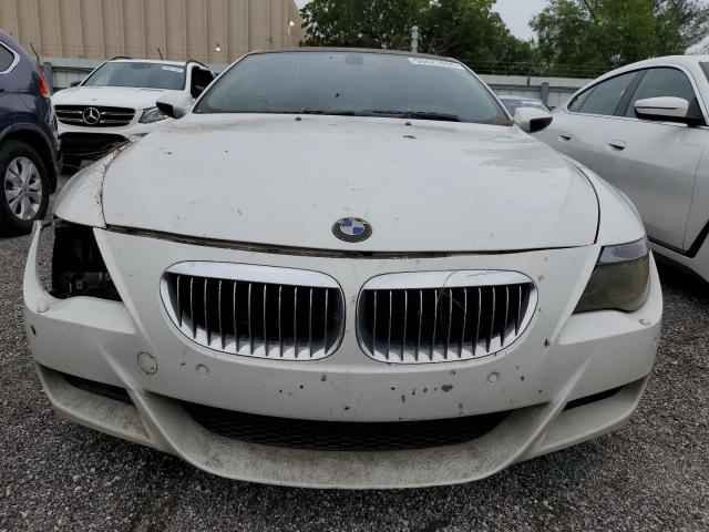 2007 BMW M6 VIN: WBSEH93597CY24042 Lot: 59421804