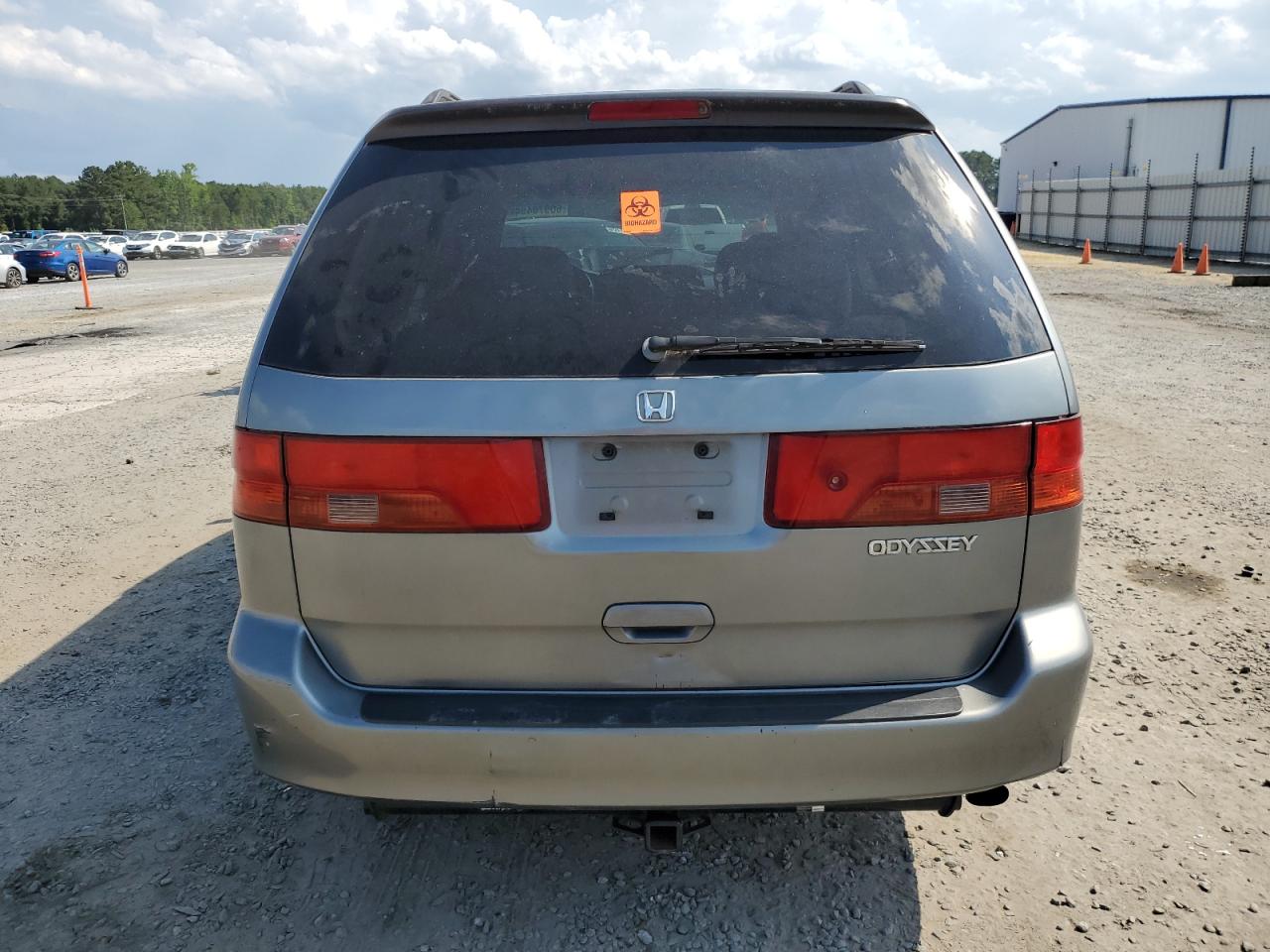 2HKRL18651H617055 2001 Honda Odyssey Ex