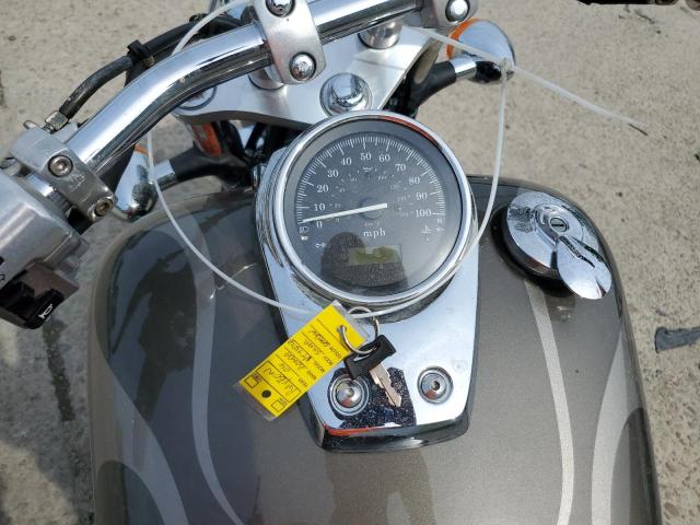 2006 HONDA VT750 CDA - JH2RC44486M000727
