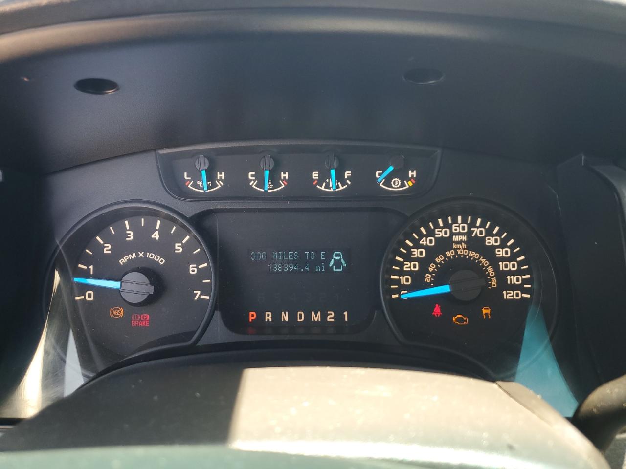 1FTFX1EF8DFA79767 2013 Ford F150 Super Cab