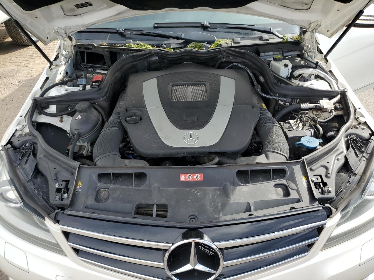 WDDGF8BBXCR231682 2012 Mercedes-Benz C 300 4Matic