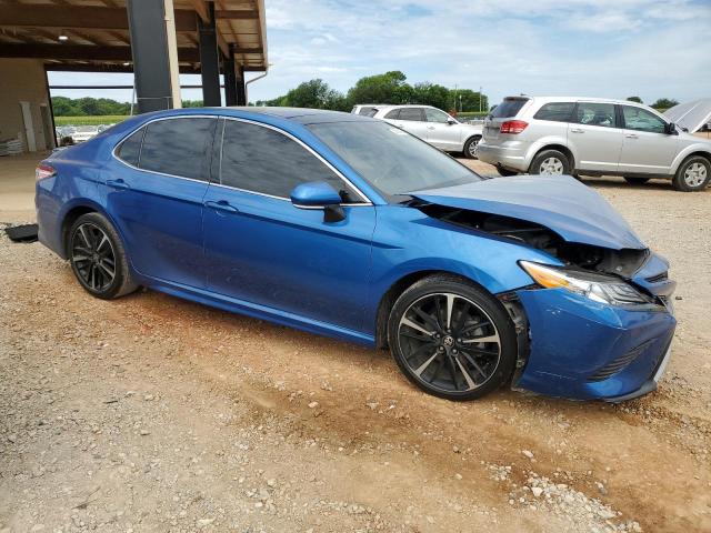 2020 Toyota Camry Xse VIN: 4T1K61AK0LU371519 Lot: 59384024