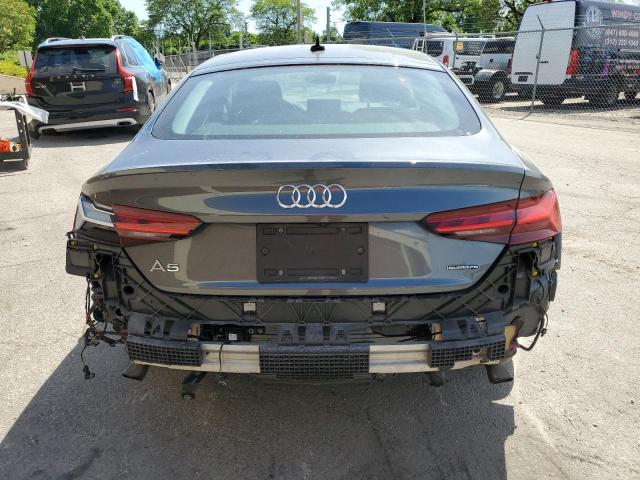 2021 Audi A5 Premium Plus 45 VIN: WAUFACF54MA042566 Lot: 58715234