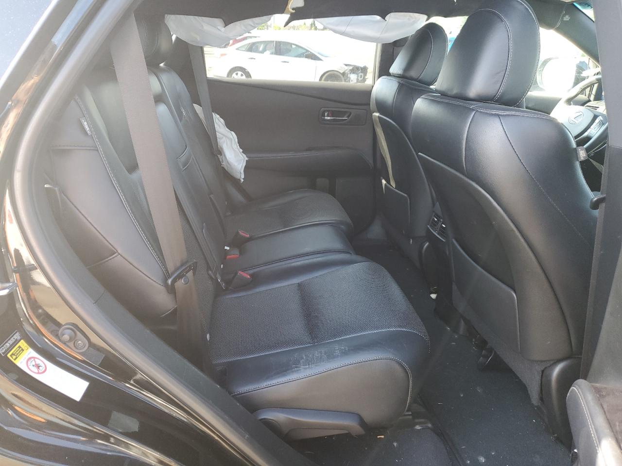 2T2BK1BA2DC180281 2013 Lexus Rx 350 Base