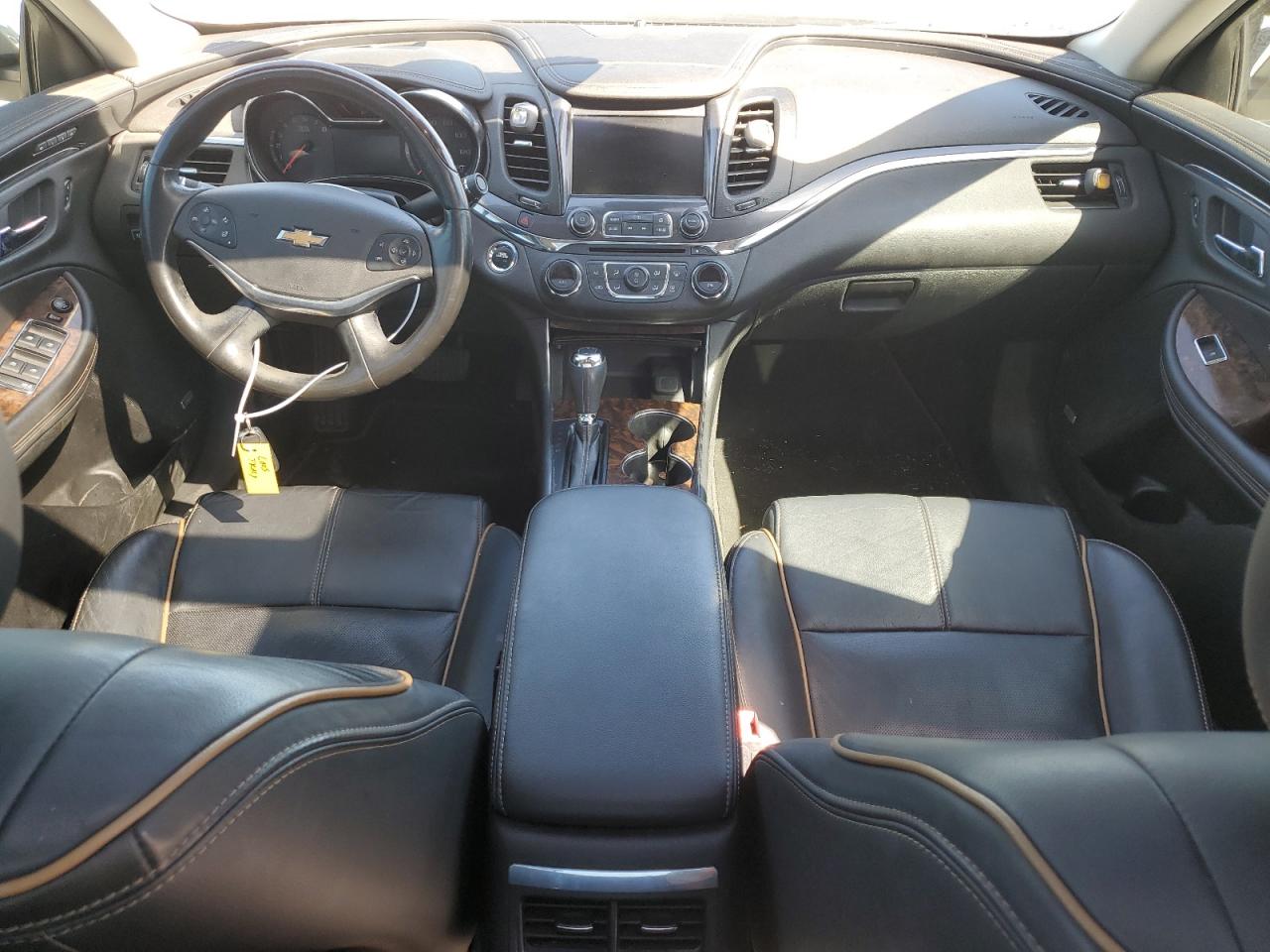 1G1155S32EU143518 2014 Chevrolet Impala Ltz