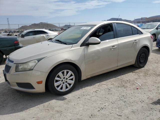 2011 Chevrolet Cruze Lt VIN: 1G1PF5S94B7165462 Lot: 59017554