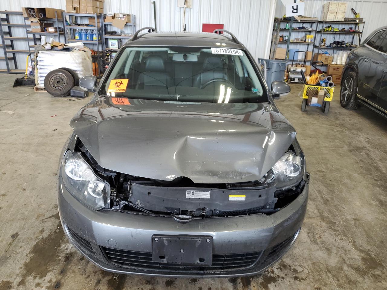 3VWML7AJ5EM609370 2014 Volkswagen Jetta Tdi