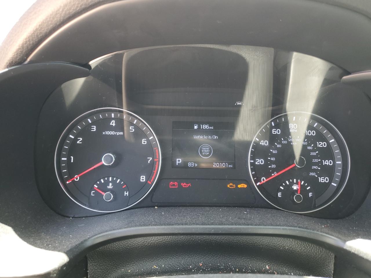 3KPF34AD4ME305430 2021 Kia Forte Gt Line