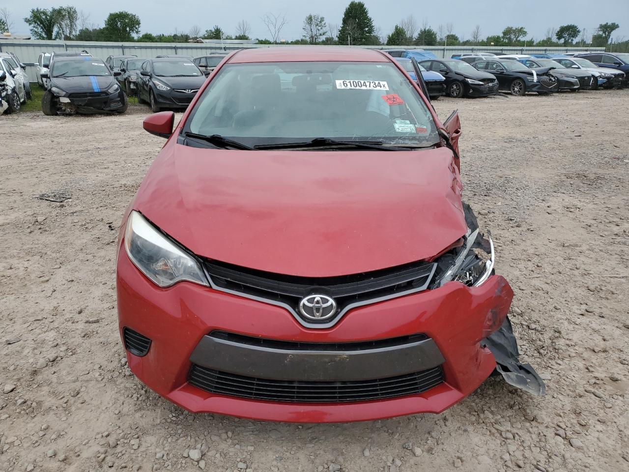 2016 Toyota Corolla L vin: 2T1BURHE0GC679933