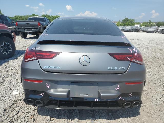 2021 Mercedes-Benz Cla 45 Amg VIN: W1K5J5DB4MN200955 Lot: 57955104