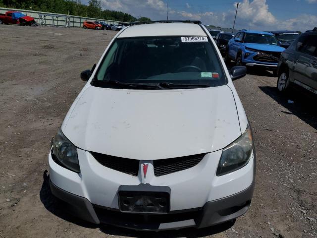 2004 Pontiac Vibe VIN: 5Y2SL62824Z451289 Lot: 57966274