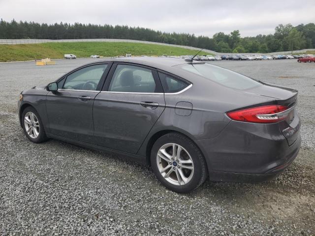 VIN 3FA6P0H78JR132860 2018 Ford Fusion, SE no.2