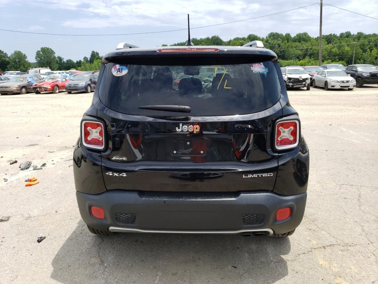 ZACCJBDT8FPB42013 2015 Jeep Renegade Limited