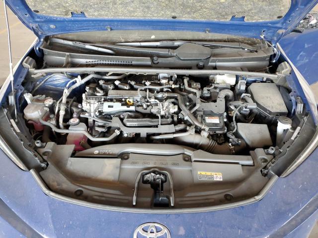 2023 TOYOTA PRIUS LE - JTDACAAU5P3007702