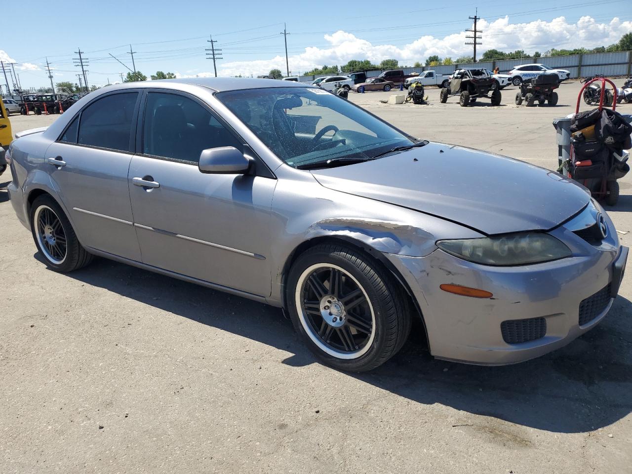 1YVHP80C565M67170 2006 Mazda 6 I