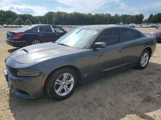 2C3CDXBG4KH744983 2019 DODGE CHARGER - Image 1